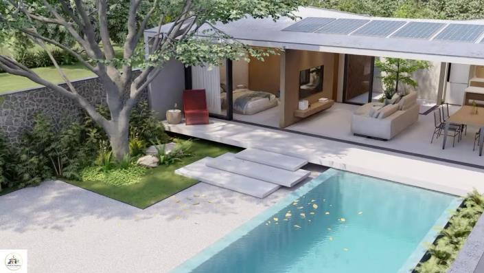 Image No.3-1 Bed Bungalow for sale