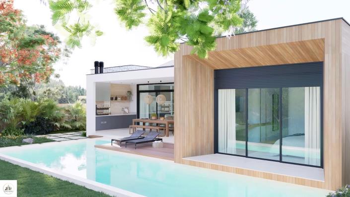 Image No.10-Bungalow de 3 chambres à vendre à Kemer