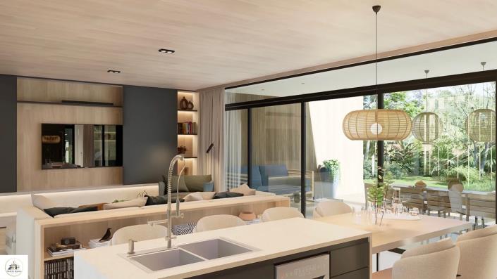 Image No.22-Bungalow de 3 chambres à vendre à Kemer