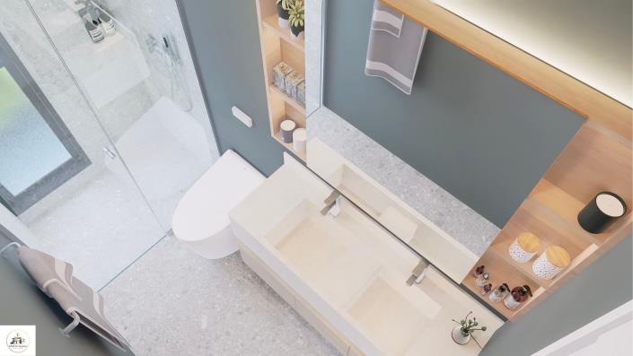 Image No.29-Bungalow de 3 chambres à vendre à Kemer