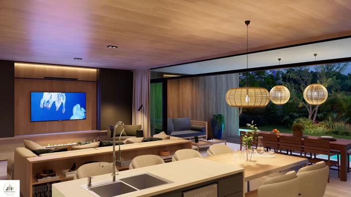 Image No.34-Bungalow de 3 chambres à vendre à Kemer