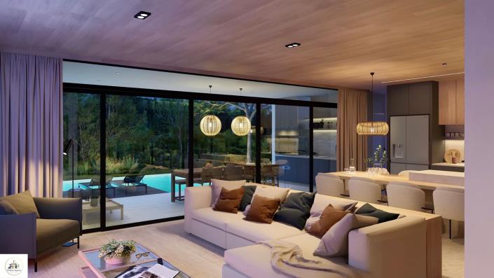 Image No.33-Bungalow de 3 chambres à vendre à Kemer