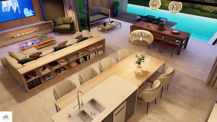 Image No.35-Bungalow de 3 chambres à vendre à Kemer