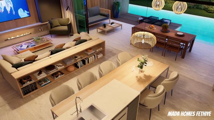 Image No.29-Villa de 4 chambres à vendre à Dalyan