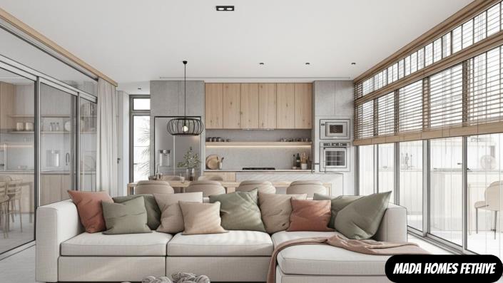 Image No.11-Villa de 4 chambres à vendre à Dalyan