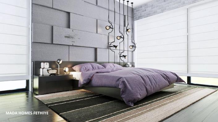 Image No.11-Villa de 4 chambres à vendre à Uzumlu