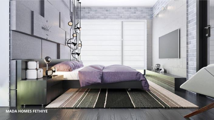 Image No.14-Villa de 4 chambres à vendre à Uzumlu