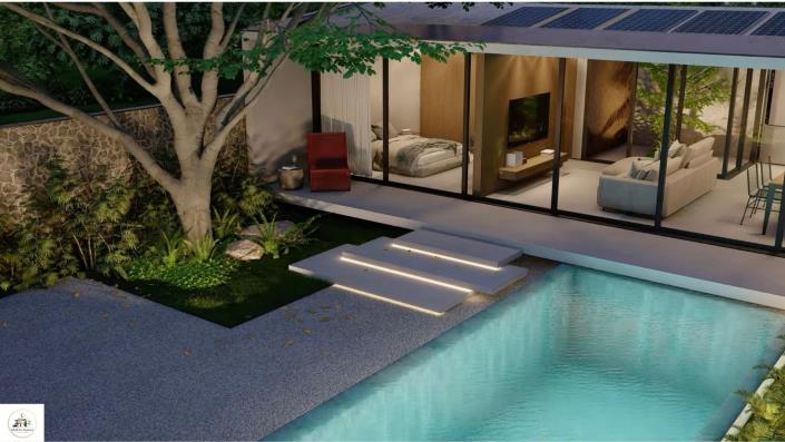 Image No.4-1 Bed Bungalow for sale