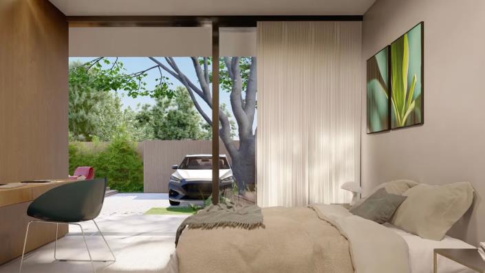 Image No.13-1 Bed Bungalow for sale