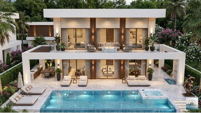 Image No.19-4 Bed Villa for sale