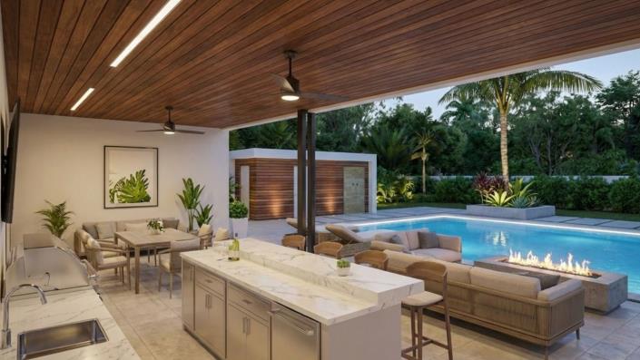 Image No.12-Bungalow de 3 chambres à vendre à Kemer