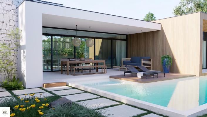 Image No.4-3 Bed Bungalow for sale