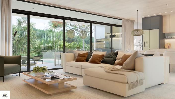 Image No.11-3 Bed Bungalow for sale