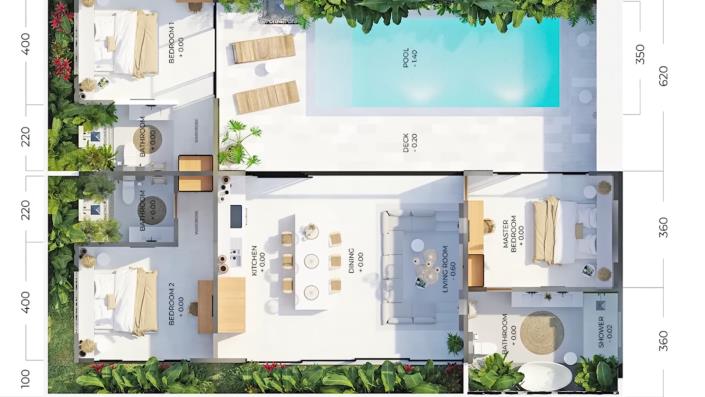 Image No.18-3 Bed Bungalow for sale