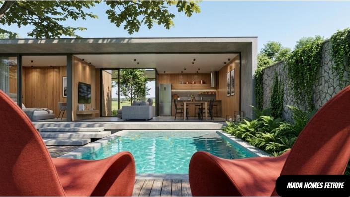 Image No.3-1 Bed Bungalow for sale