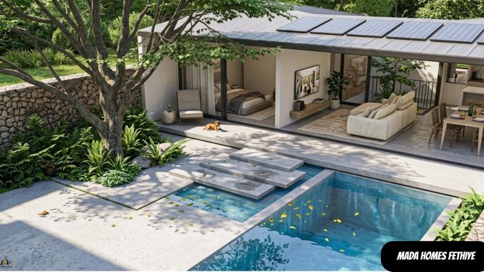 Image No.4-1 Bed Bungalow for sale