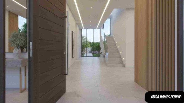 Image No.6-Villa de 3 chambres à vendre à Uzumlu