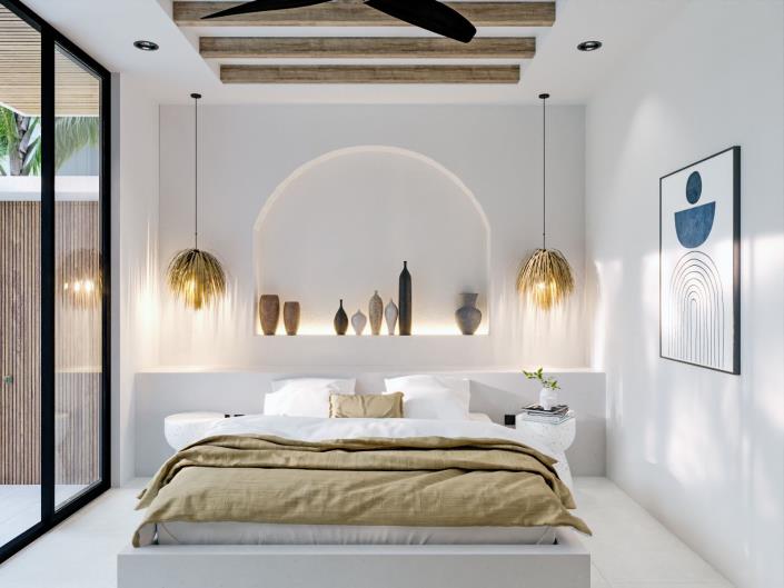 Image No.12-Bungalow de 3 chambres à vendre à Kemer