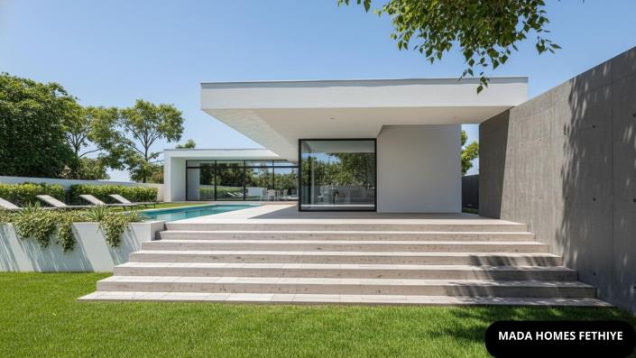 Image No.4-Bungalow de 3 chambres à vendre à Uzumlu