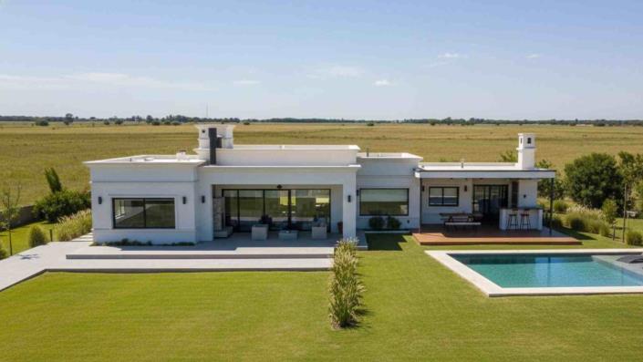 Image No.4-Villa / Détaché de 4 chambres à vendre à Uzumlu