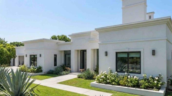 Image No.3-Villa / Détaché de 4 chambres à vendre à Uzumlu