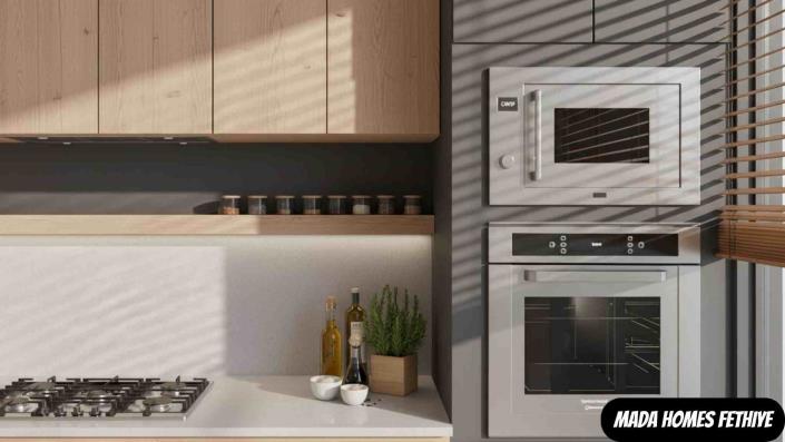 Image No.16-Villa / Détaché de 4 chambres à vendre à Uzumlu