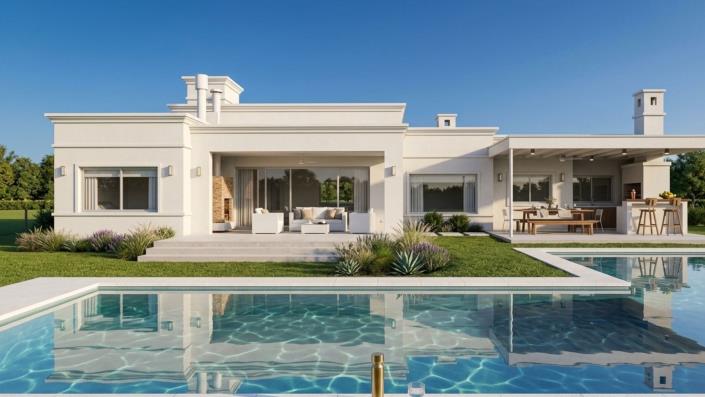 Image No.10-Villa / Détaché de 4 chambres à vendre à Uzumlu