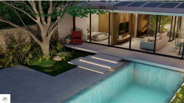 Image No.4-1 Bed Villa / Detached for sale