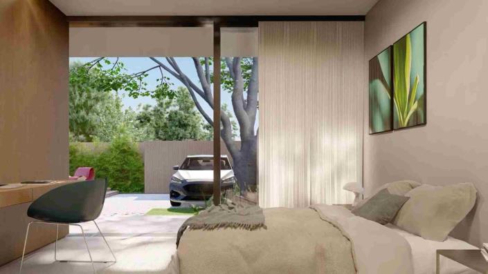 Image No.12-1 Bed Villa / Detached for sale