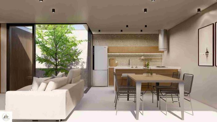 Image No.16-1 Bed Villa / Detached for sale