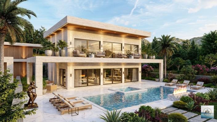 Image No.3-4 Bed Villa / Detached for sale