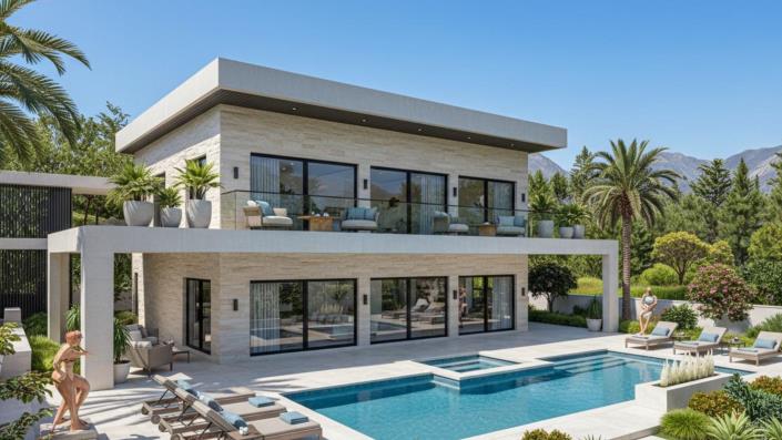 Image No.2-4 Bed Villa / Detached for sale