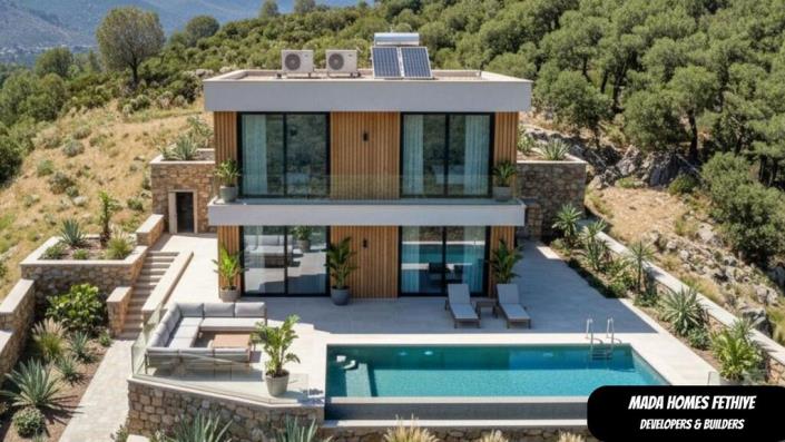 Image No.3-4 Bed Villa / Detached for sale