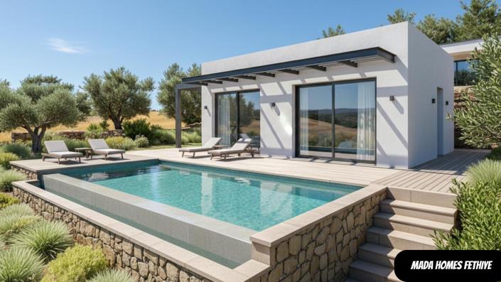 Image No.3-Commercial de 4 chambres à vendre à Kemer