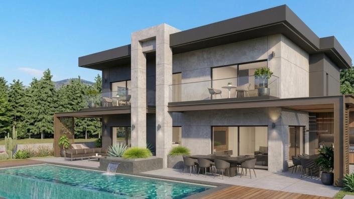 Image No.4-4 Bed Villa / Detached for sale