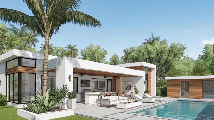 Image No.4-3 Bed Villa / Detached for sale