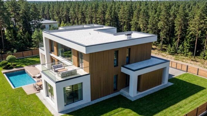 Image No.9-Villa / Détaché de 4 chambres à vendre à Uzumlu