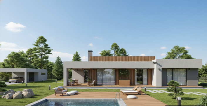 Image No.16-3 Bed Bungalow for sale