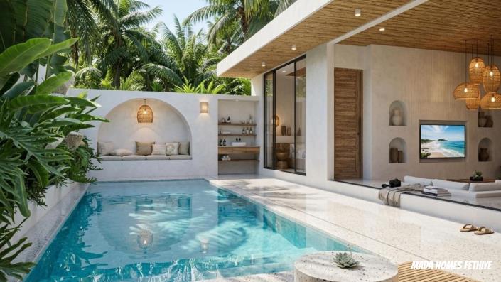 Image No.8-3 Bed Villa / Detached for sale