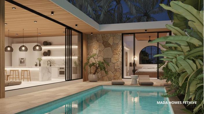 Image No.19-3 Bed Villa / Detached for sale
