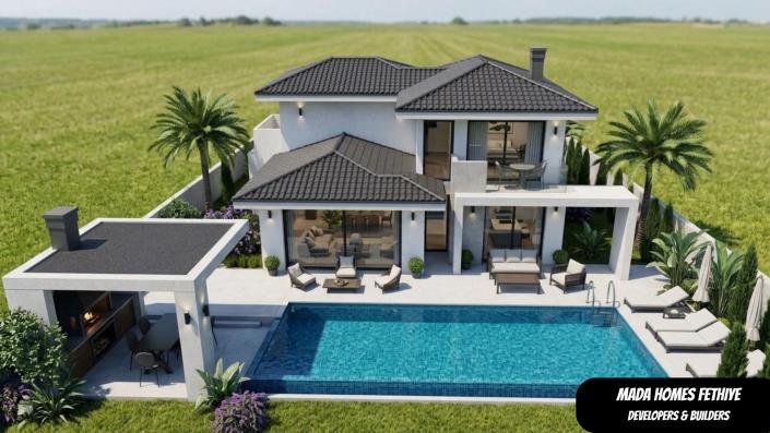 Image No.2-3 Bed Villa / Detached for sale