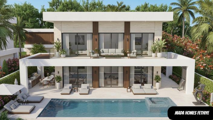 Image No.8-4 Bed Villa / Detached for sale