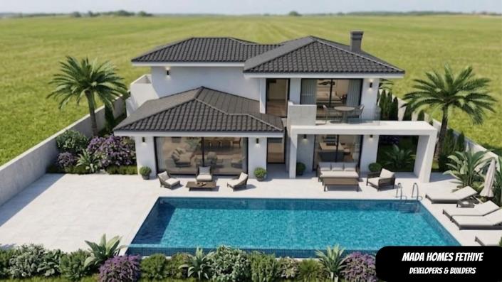 Image No.2-3 Bed Villa / Detached for sale
