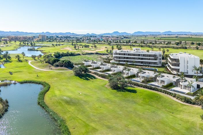 Image No.11-Propriété de 2 chambres à vendre à Los Alcázares