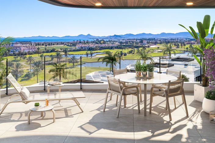 Image No.3-Propriété de 2 chambres à vendre à Los Alcázares