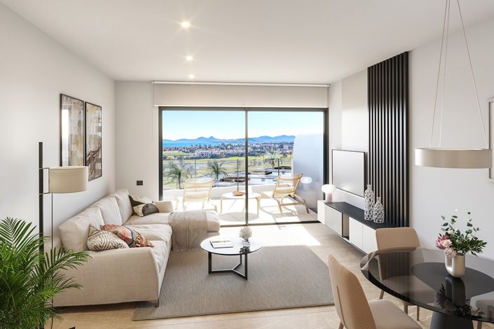 Image No.4-Propriété de 2 chambres à vendre à Los Alcázares