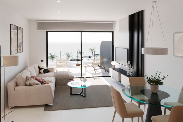 Image No.6-Propriété de 2 chambres à vendre à Los Alcázares