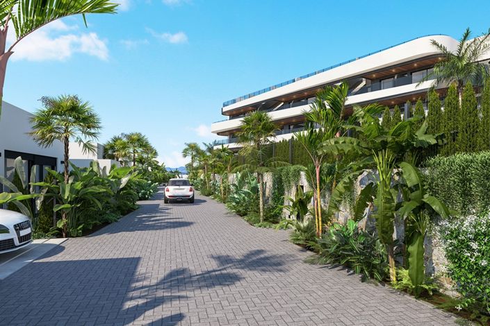 Image No.7-Propriété de 2 chambres à vendre à Los Alcázares