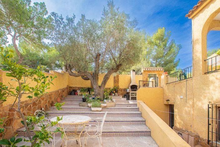 Image No.4-Villa de 6 chambres à vendre à Villamartin