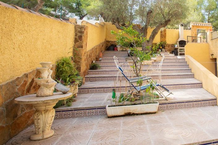 Image No.8-Villa de 6 chambres à vendre à Villamartin